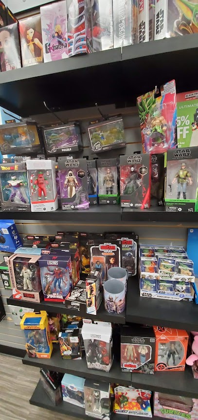 GameStop — card shop in Dartmouth, Massachusetts