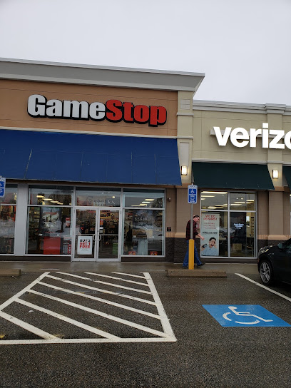 GameStop — TCG Shop in Dayville, Connecticut