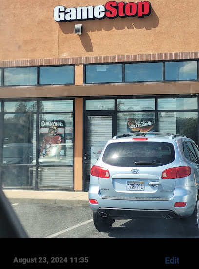 GameStop — TCG Shop in Auburn, California