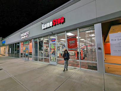 GameStop — card shop in Seekonk, Massachusetts