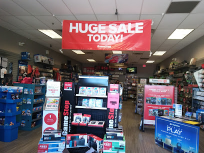GameStop — card shop in Smithfield, Rhode Island