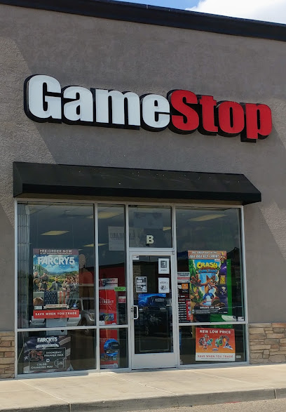 GameStop — TCG Shop in Roswell, New Mexico