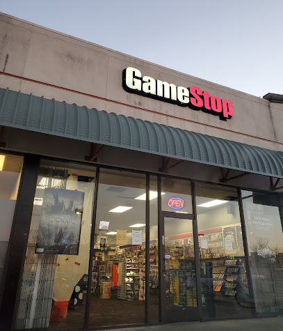 GameStop — TCG Shop in Sacramento, California