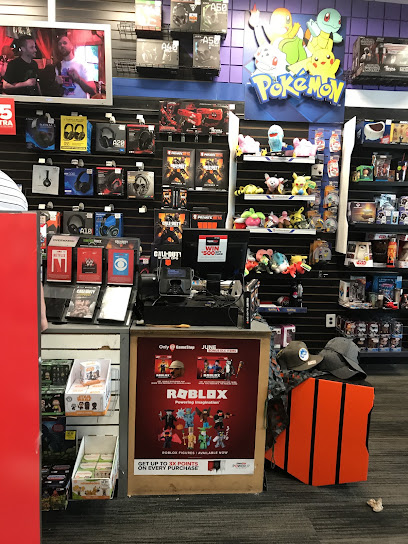 GameStop — TCG Shop in Sacramento, California