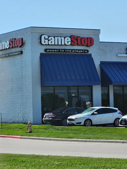GameStop — TCG Shop in Sioux City, Iowa