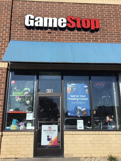 GameStop — TCG Shop in Algonquin, Illinois