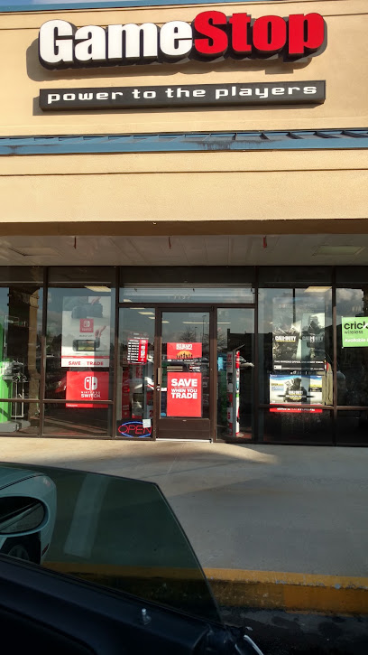 GameStop — TCG Shop in Vidalia, Georgia