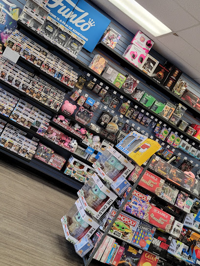 GameStop — TCG Shop in Los Angeles, California