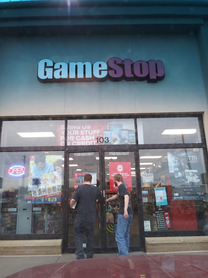 GameStop — TCG Shop in Wichita, Kansas