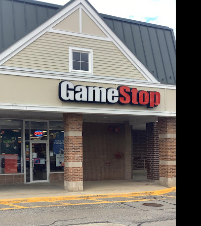 GameStop — card shop in Gardner, Massachusetts