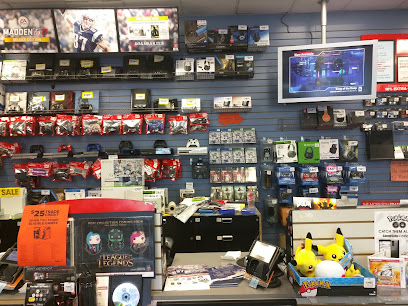 GameStop — card shop in Leominster, Massachusetts