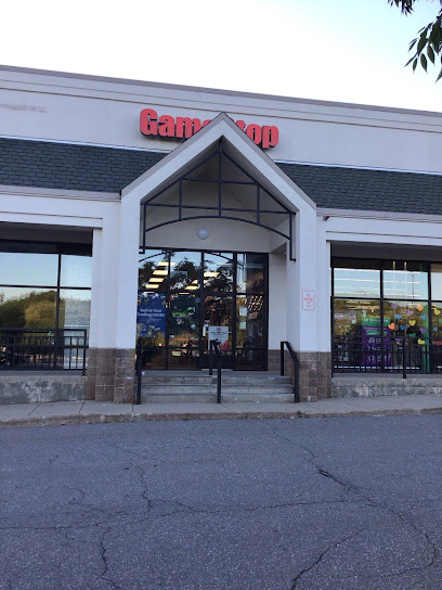 GameStop — card shop in Lunenburg, Massachusetts