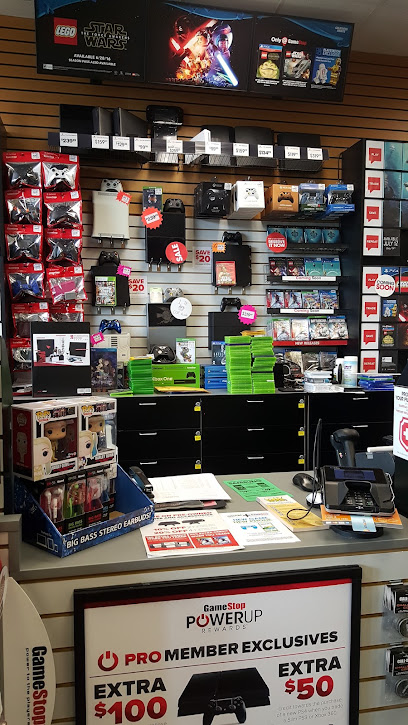 GameStop — TCG Shop in Syracuse, New York