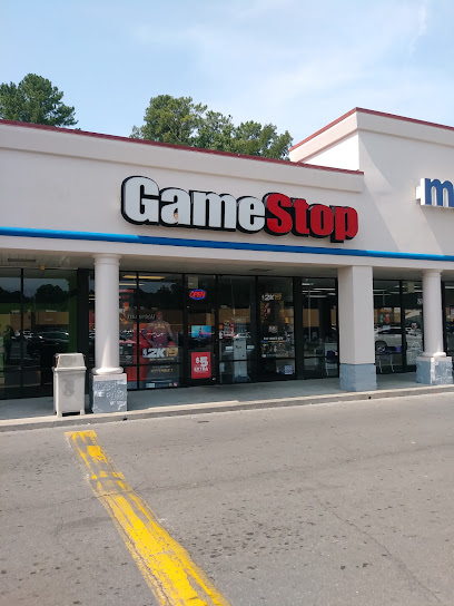 GameStop — card shop in Dalton, Georgia