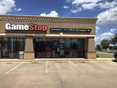 GameStop — TCG Shop in Enid, Oklahoma