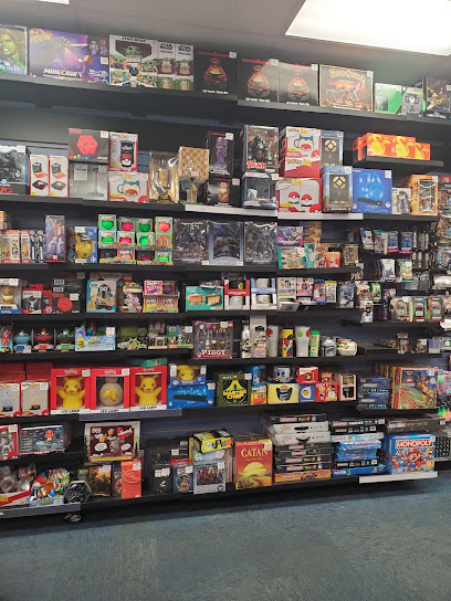GameStop — TCG Shop in Laredo, Texas