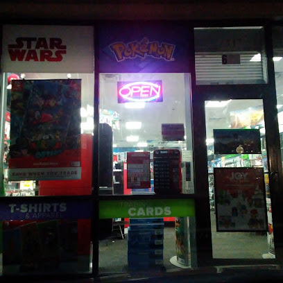 GameStop — TCG Shop in Laredo, Texas