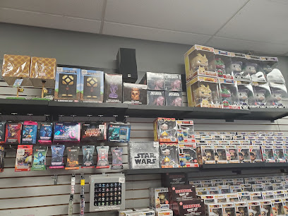 GameStop — TCG Shop in Laredo, Texas