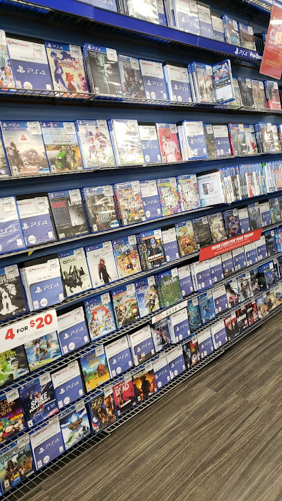 GameStop — TCG Shop in Huntsville, Alabama