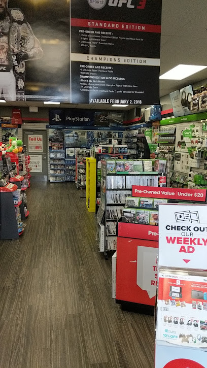 GameStop — TCG Shop in Vancouver, Washington