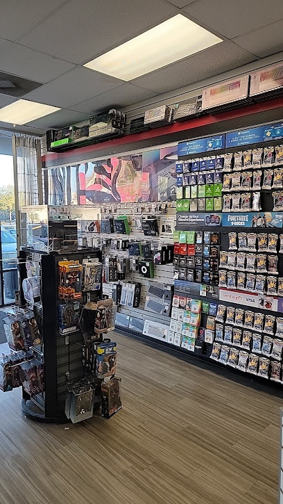 GameStop — TCG Shop in The Woodlands, Texas