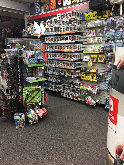 GameStop — TCG Shop in Houston, Texas