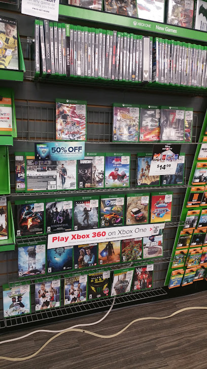 GameStop — TCG Shop in Houston, Texas