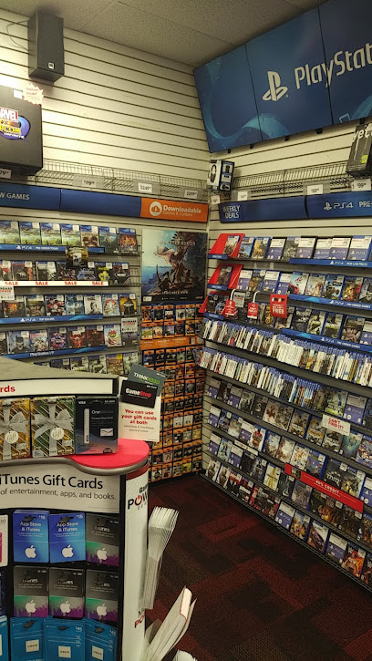 GameStop — TCG Shop in Parkersburg, West Virginia