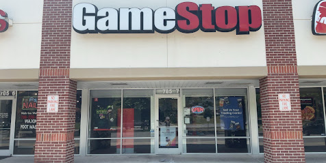 GameStop — card shop in Dalton, Georgia