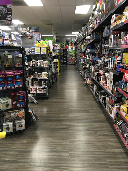 GameStop — TCG Shop in Lowell, Massachusetts