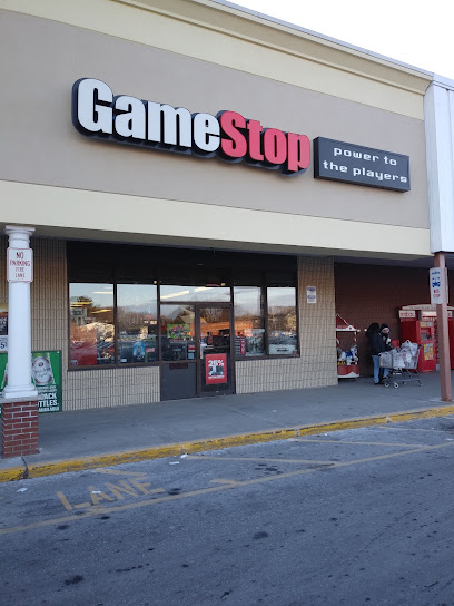 GameStop — TCG Shop in Methuen, Massachusetts