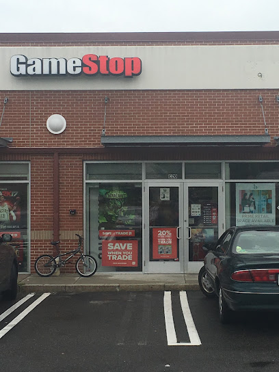 GameStop — TCG Shop in Plaistow, New Hampshire