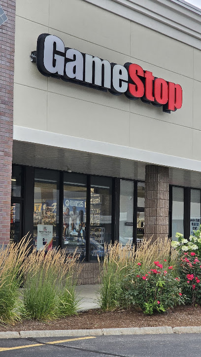 GameStop — TCG Shop in Concord, New Hampshire