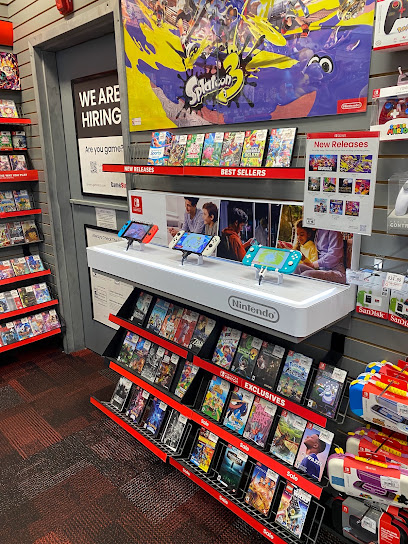 GameStop — TCG Shop in Salem, New Hampshire