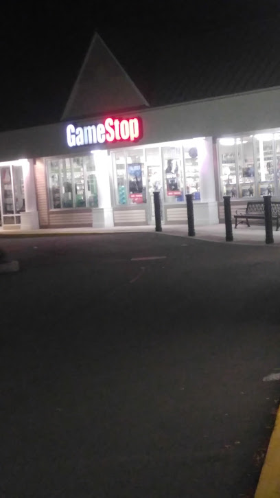 GameStop — TCG Shop in Manchester, New Hampshire