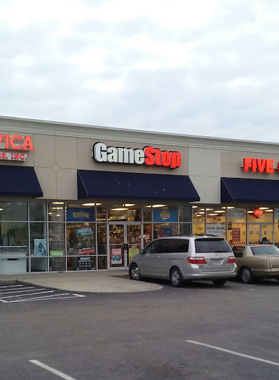 GameStop — TCG Shop in Colonial Heights, Virginia