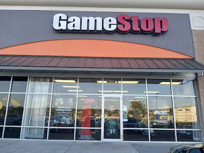 GameStop — card shop in Fort Oglethorpe, Georgia