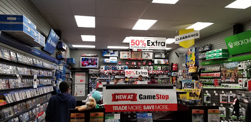 GameStop — TCG Shop in San Diego, California