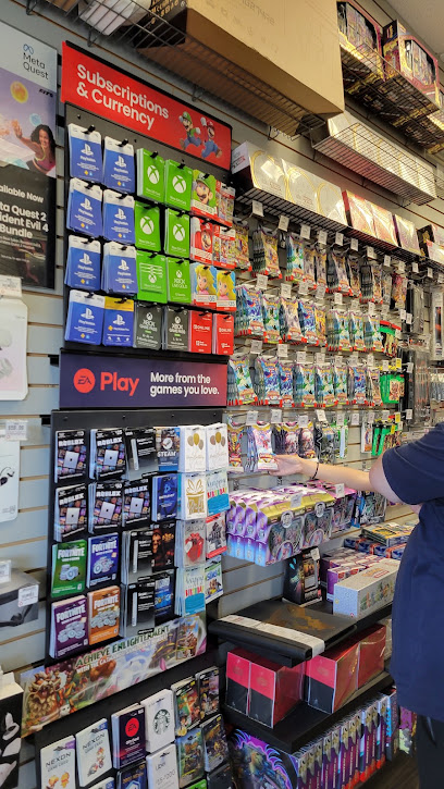 GameStop — TCG Shop in San Diego, California