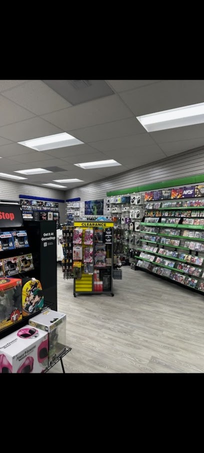 GameStop — TCG Shop in San Diego, California