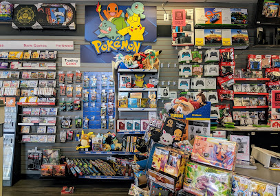 GameStop — TCG Shop in San Diego, California