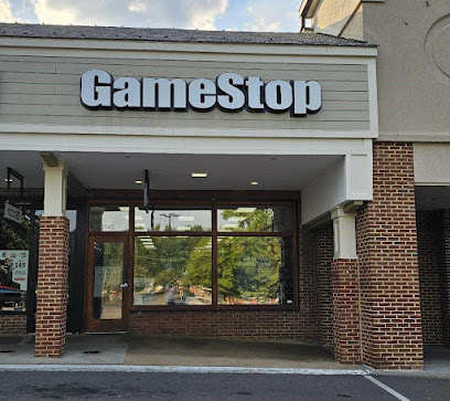 GameStop — TCG Shop in Charlottesville, Virginia