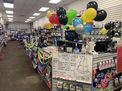 GameStop — TCG Shop in Augusta, Maine