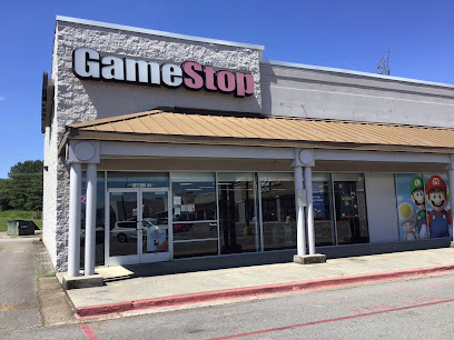 GameStop — card shop in Scottsboro, Alabama