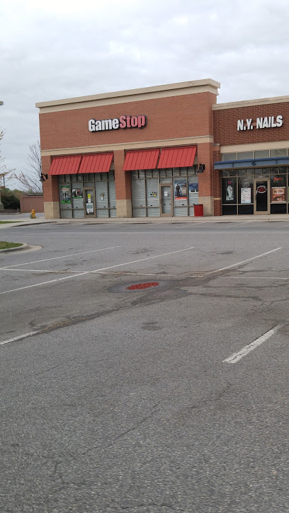 GameStop — TCG Shop in Kernersville, North Carolina