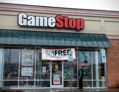 GameStop — TCG Shop in Mt Airy, North Carolina