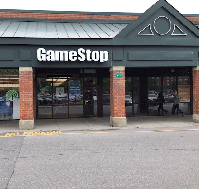 GameStop — card shop in Rutland, Vermont