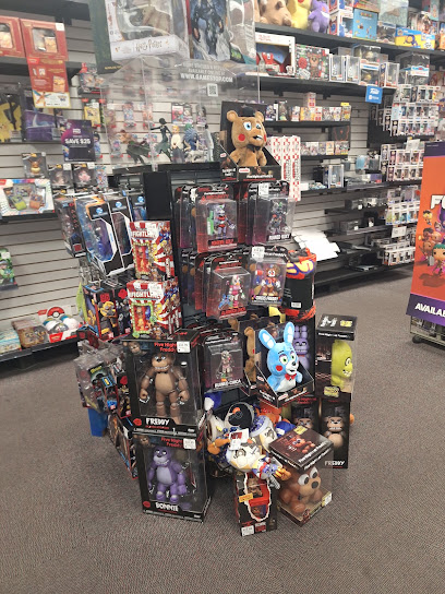GameStop — TCG Shop in Chico, California