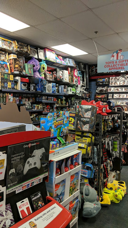 GameStop — TCG Shop in Santa Fe Springs, California