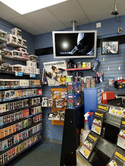 GameStop — TCG Shop in Topsham, Maine